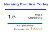 The doubled promotion of  the CiteScore index