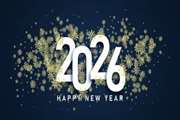 New Year 2026 