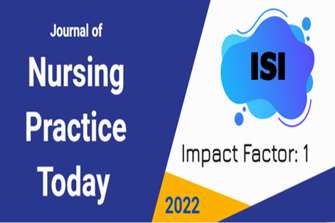 Nursing Practice Today achieved Impact Factor=1